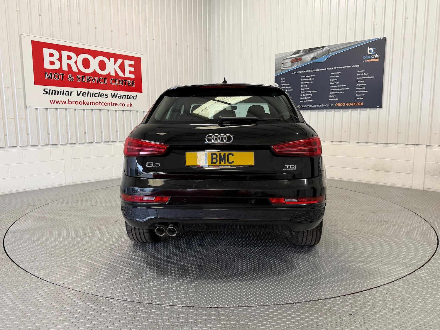 Used Audi Q3 2016 for sale - 76619956: Photo 5