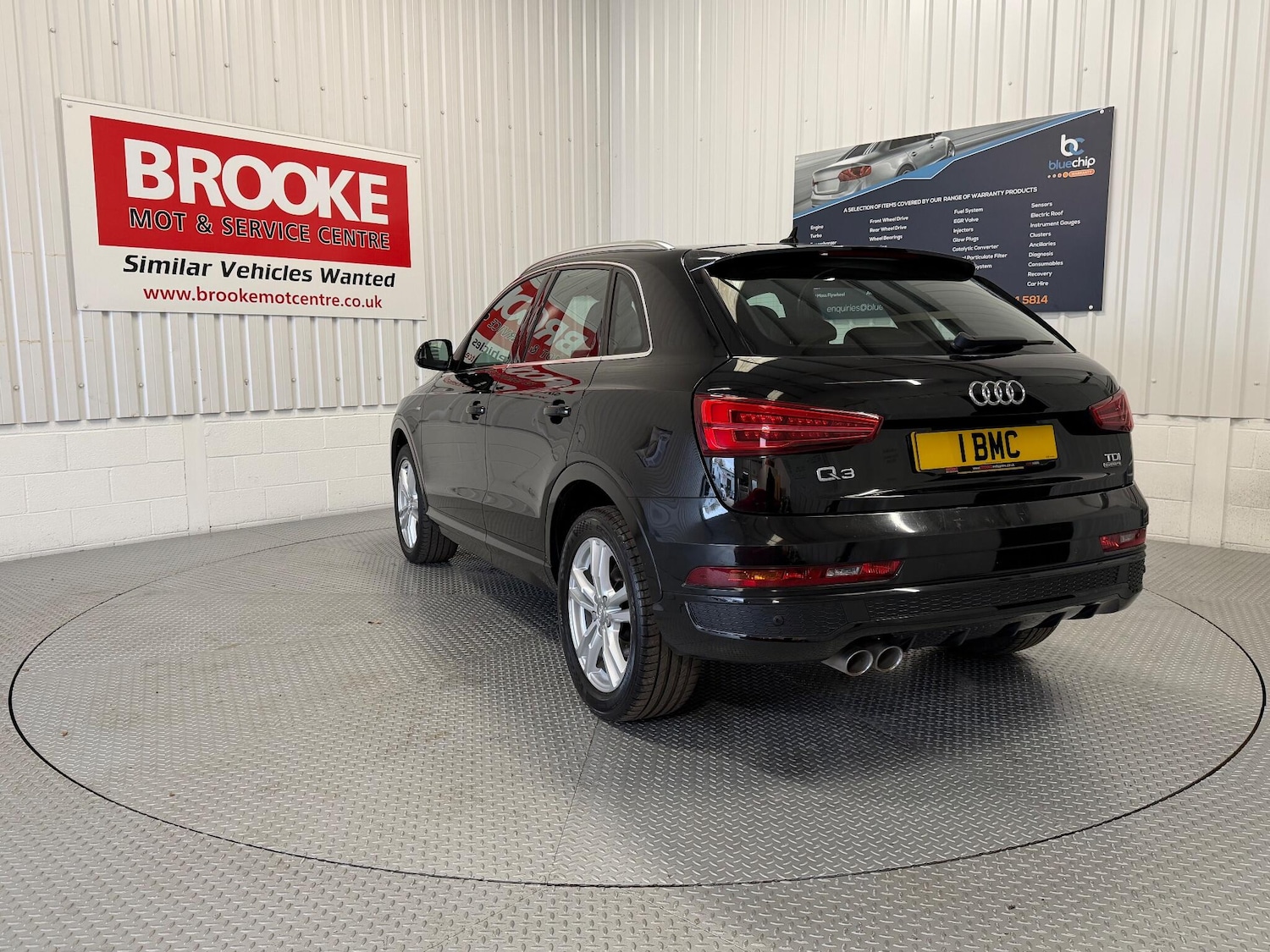 Used Audi Q3 2016 for sale - 76619956: Photo 6