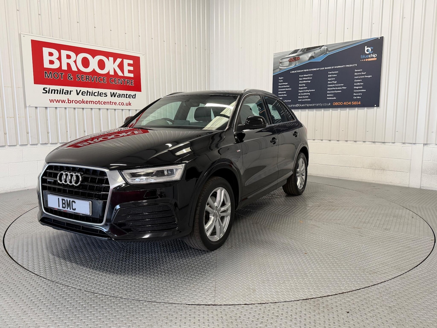 Used Audi Q3 2016 for sale - 76619956: Photo 8