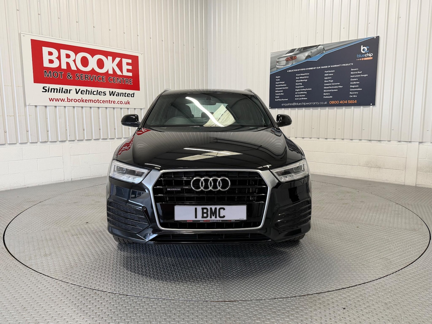 Used Audi Q3 2016 for sale - 76619956: Photo 9