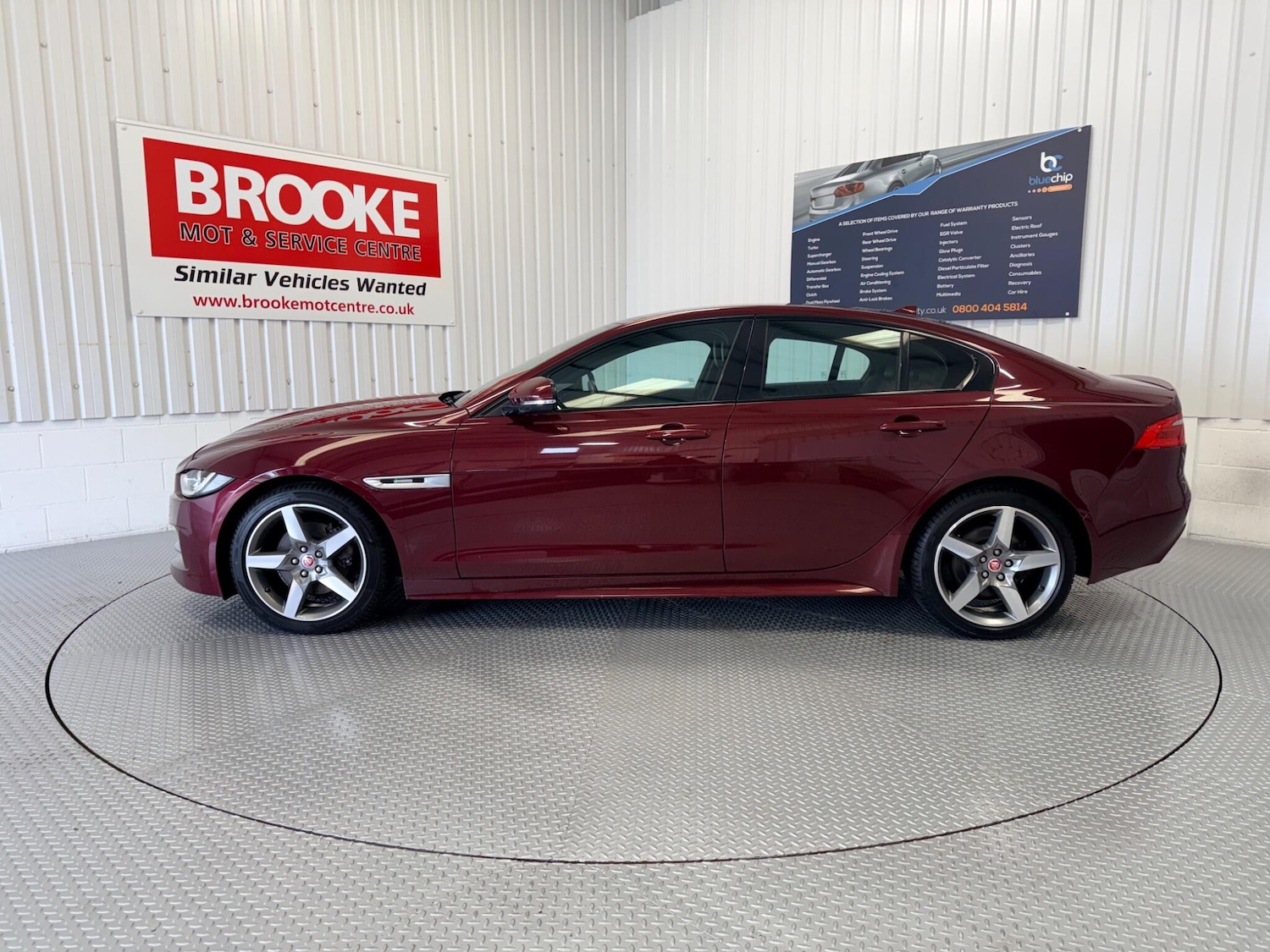 Used Jaguar XE 2015 for sale - 77883398: Photo 12