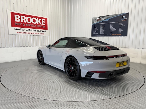 Used Porsche 911 2020 for sale - 76215700: Photo 11