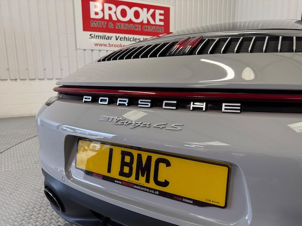 Used Porsche 911 2020 for sale - 76215700: Photo 18