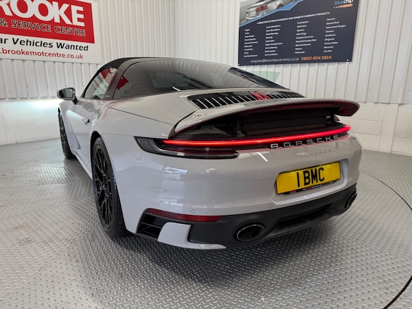 Used Porsche 911 2020 for sale - 76215700: Photo 27