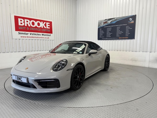 Used Porsche 911 2020 for sale - 76215700: Photo 3