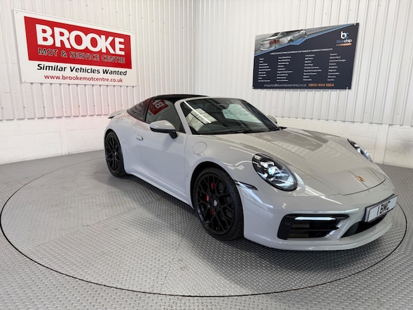 Used Porsche 911 2020 for sale - 76215700: Photo 45