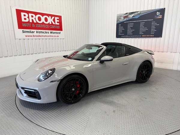 Used Porsche 911 2020 for sale - 76215700: Photo 47