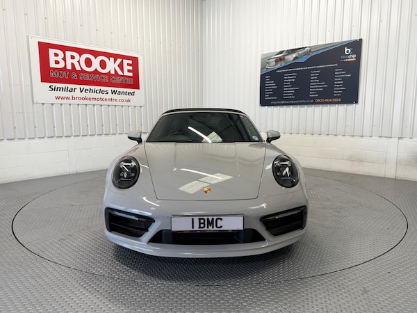 Used Porsche 911 2020 for sale - 76215700: Photo 5