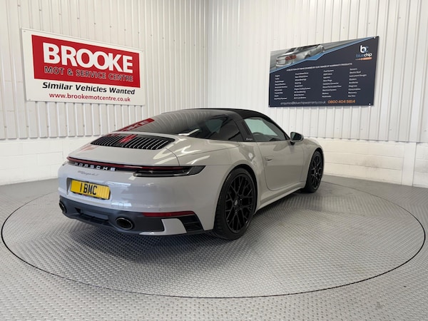 Used Porsche 911 2020 for sale - 76215700: Photo 7
