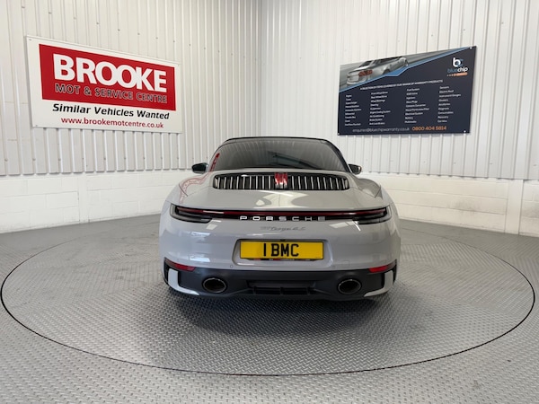 Used Porsche 911 2020 for sale - 76215700: Photo 8