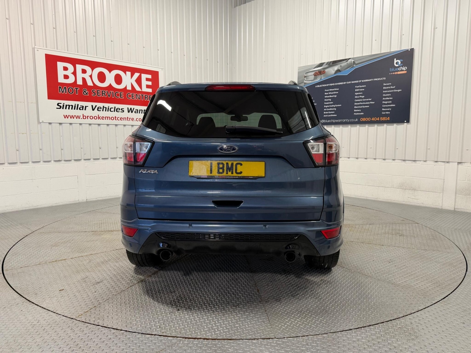 Used Ford Kuga 2019 for sale - 77549846: Photo 5