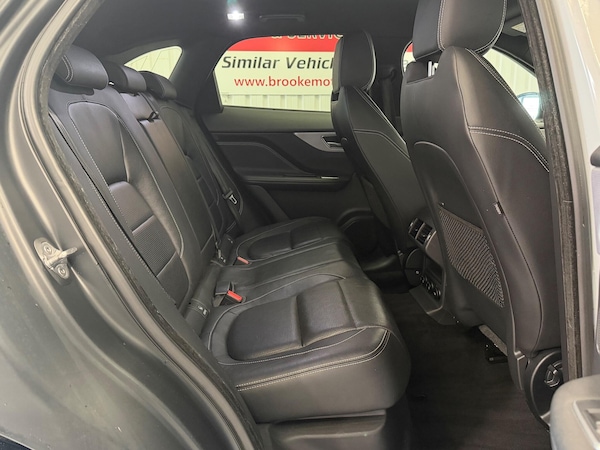 Used Jaguar F-Pace 2016 for sale - 76326720: Photo 13