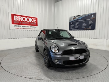 2010 (10) - 1.6 Cooper S [184] 2dr