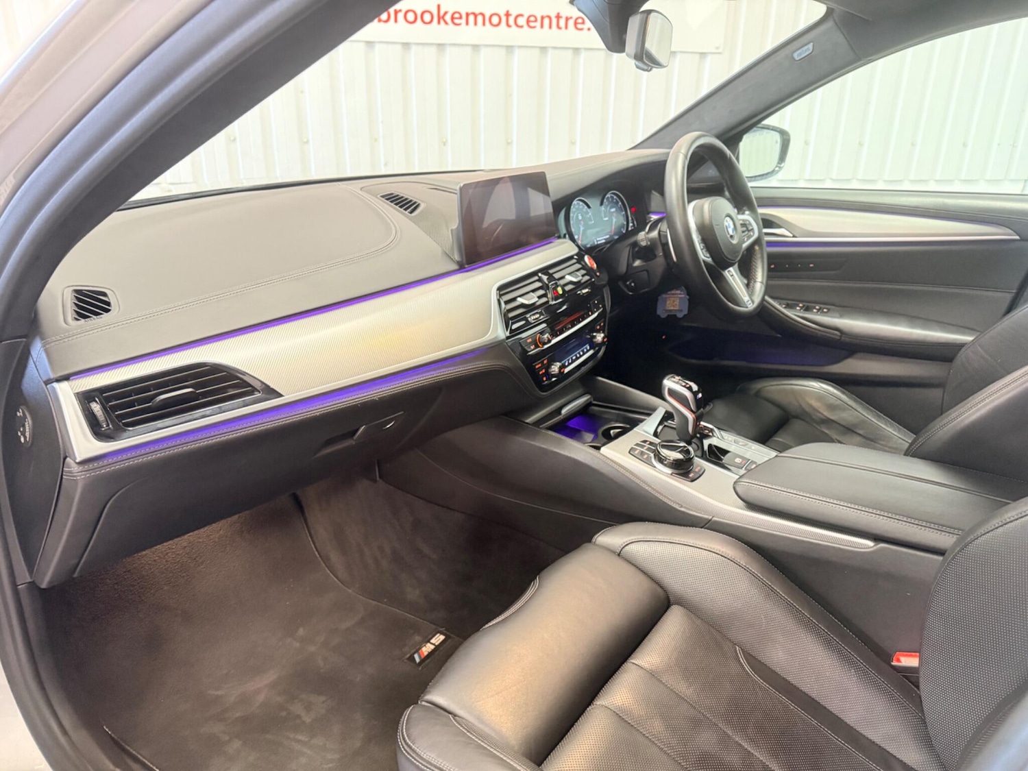 Used BMW M5 2019 for sale - 77253904: Photo 11