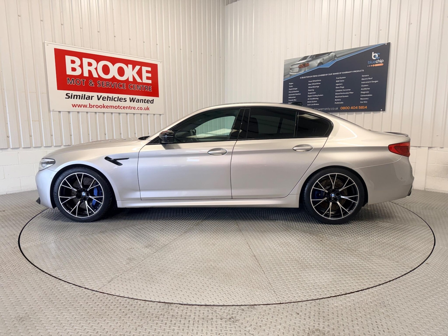 Used BMW M5 2019 for sale - 77253904: Photo 12
