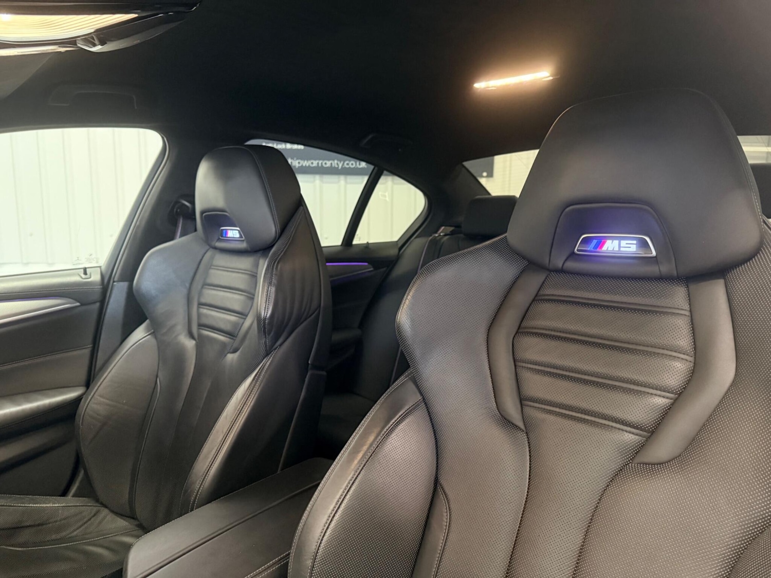 Used BMW M5 2019 for sale - 77253904: Photo 15