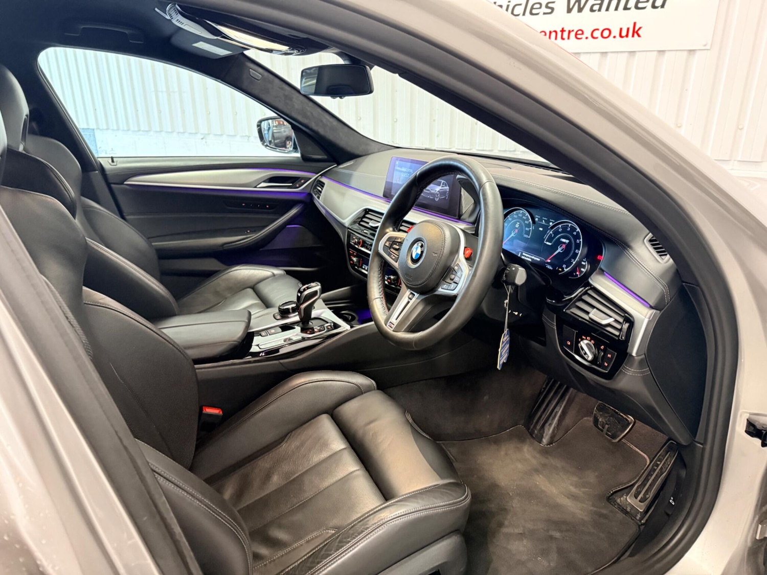 Used BMW M5 2019 for sale - 77253904: Photo 19