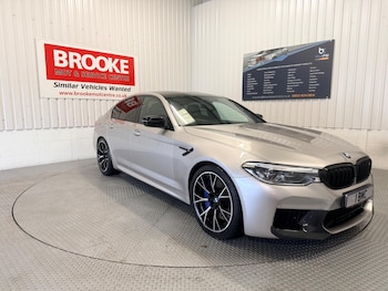 Used BMW M5 2019 for sale - 77253904: Photo