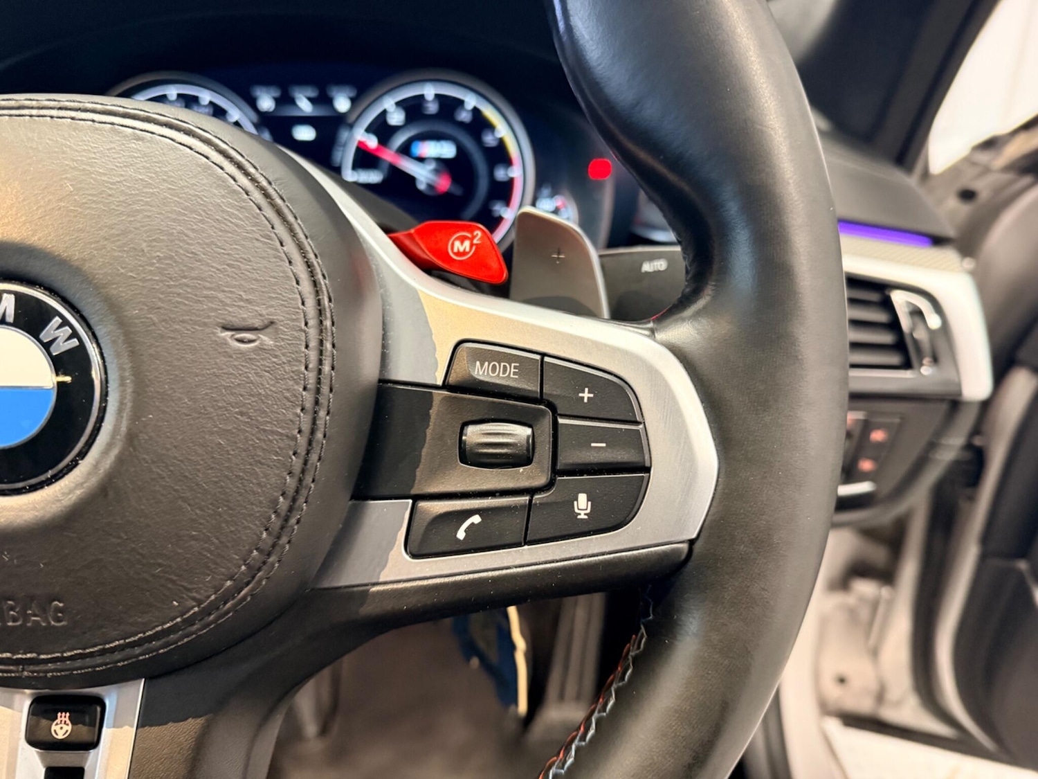 Used BMW M5 2019 for sale - 77253904: Photo 22