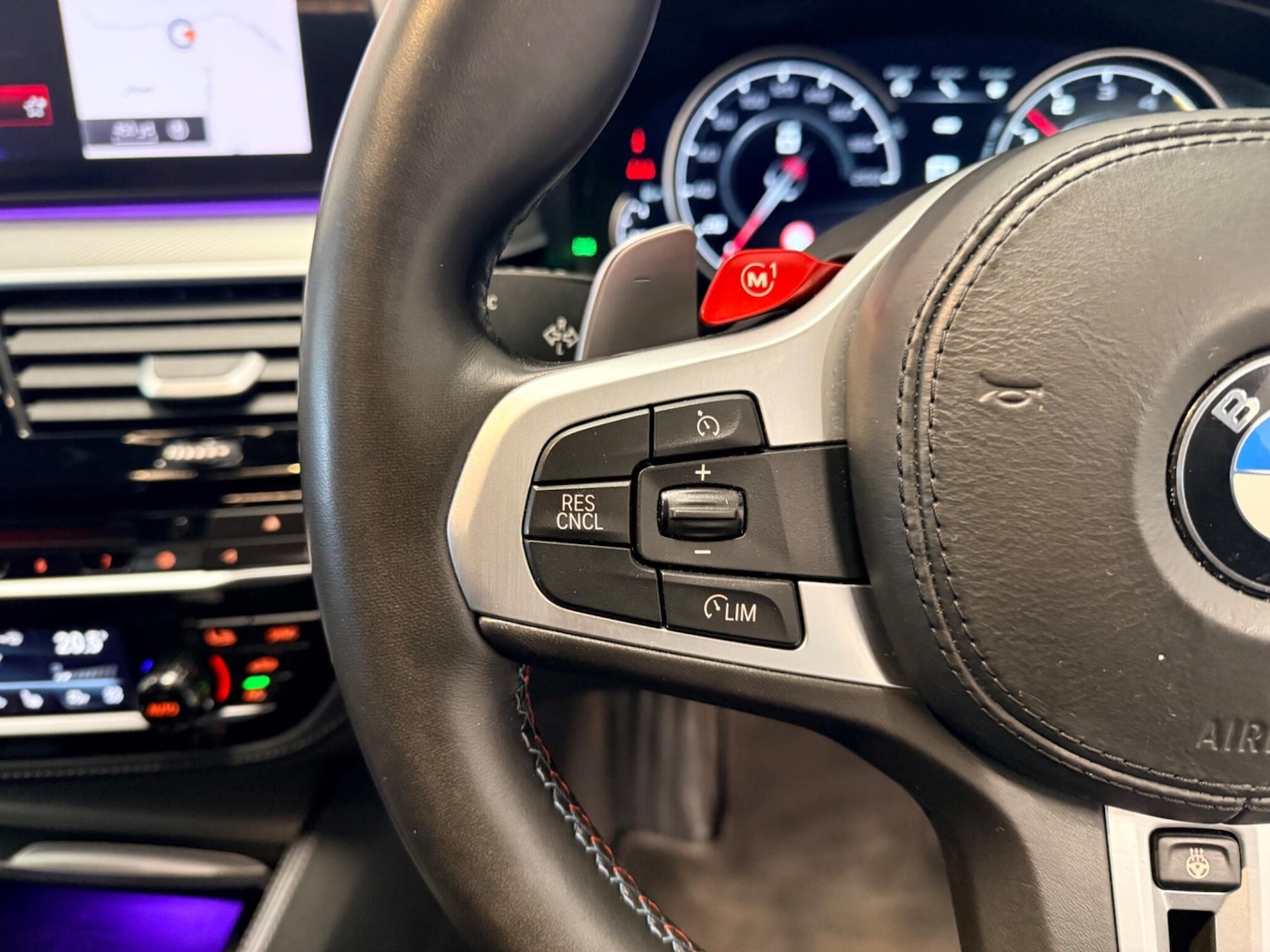 Used BMW M5 2019 for sale - 77253904: Photo 23