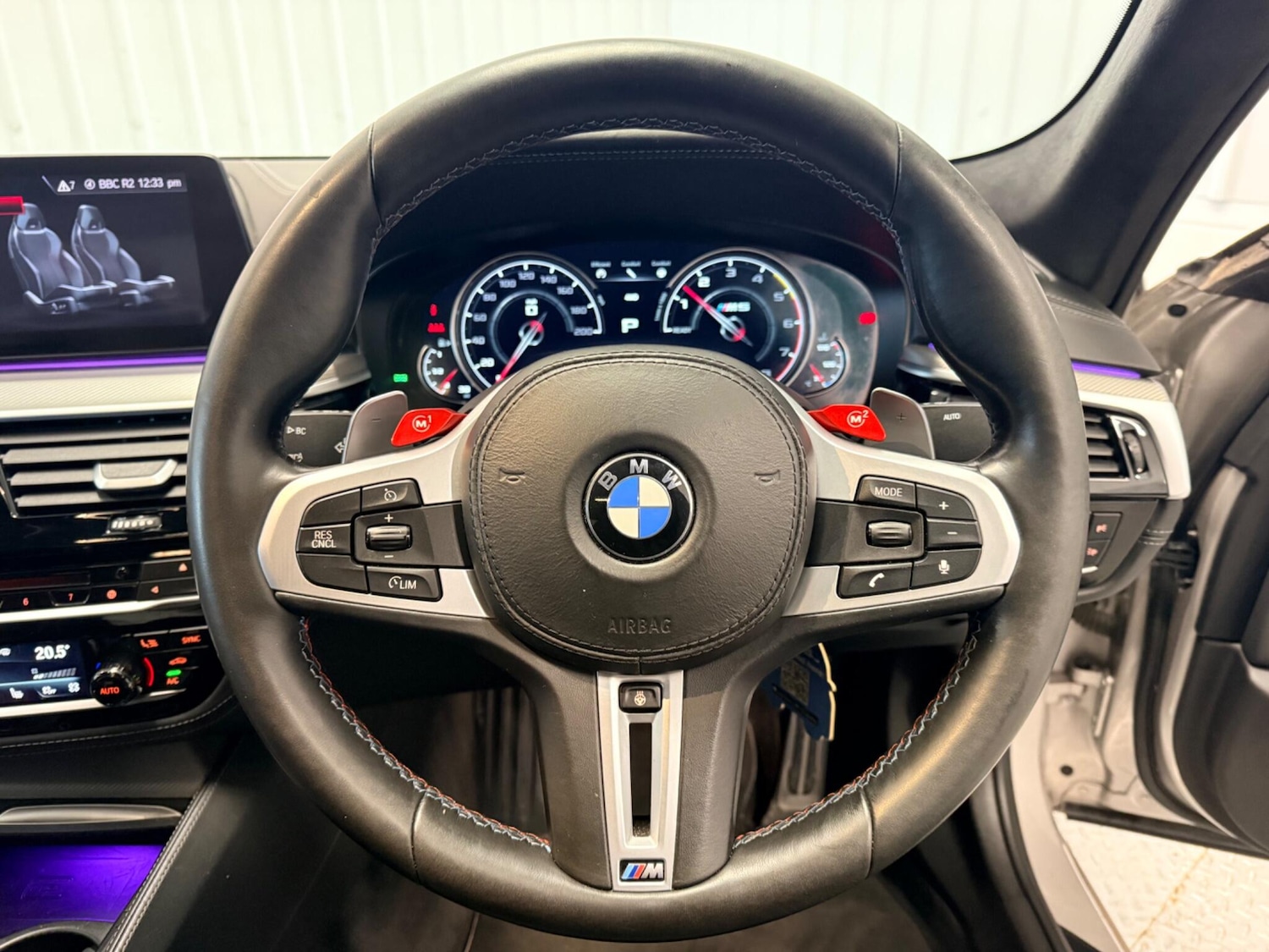 Used BMW M5 2019 for sale - 77253904: Photo 24