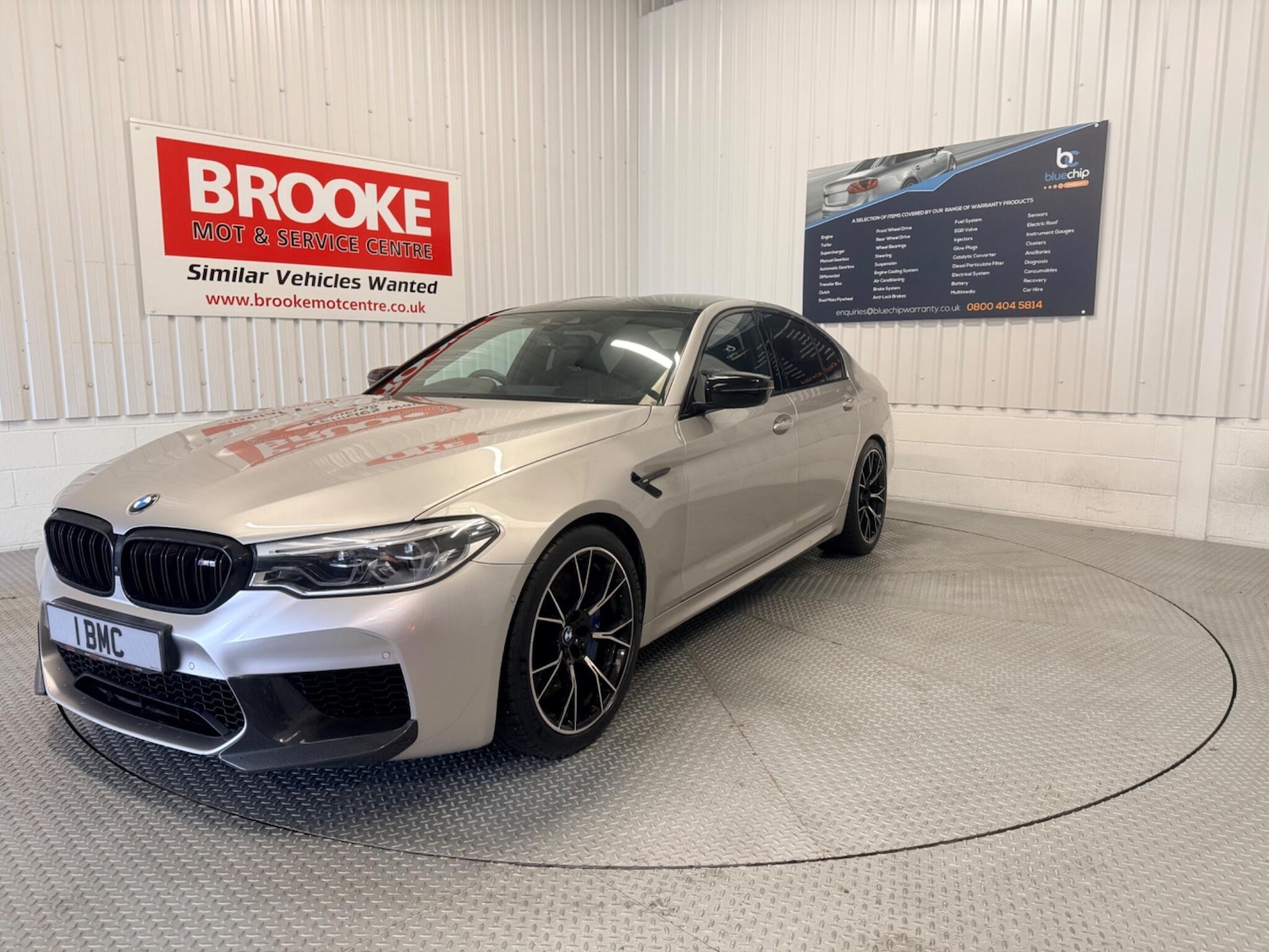 Used BMW M5 2019 for sale - 77253904: Photo 3