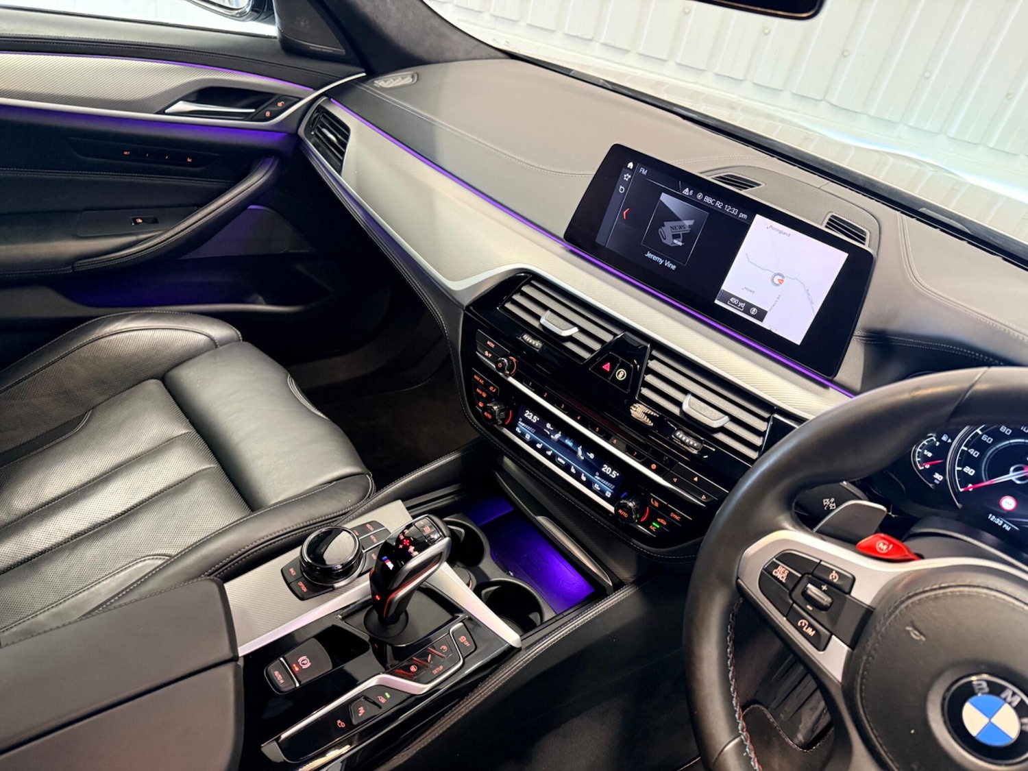 Used BMW M5 2019 for sale - 77253904: Photo 30