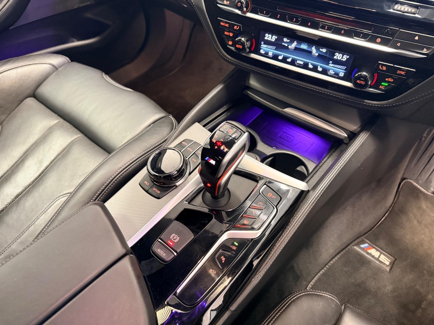 Used BMW M5 2019 for sale - 77253904: Photo 33