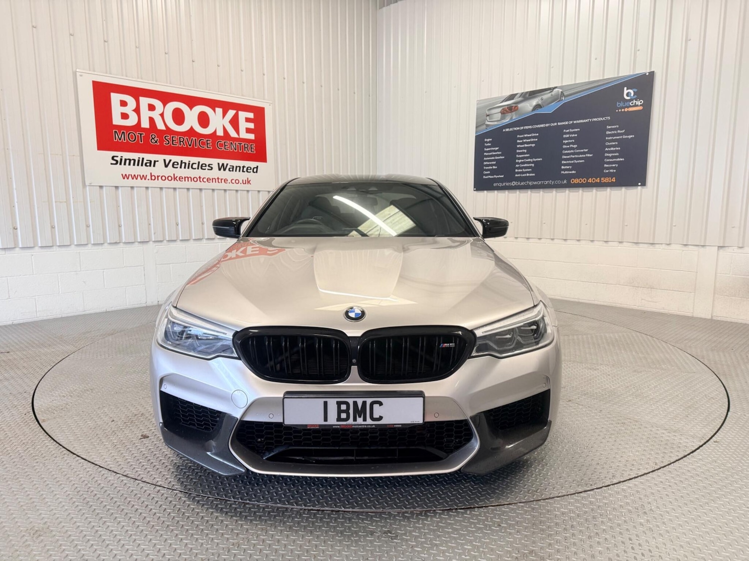 Used BMW M5 2019 for sale - 77253904: Photo 5