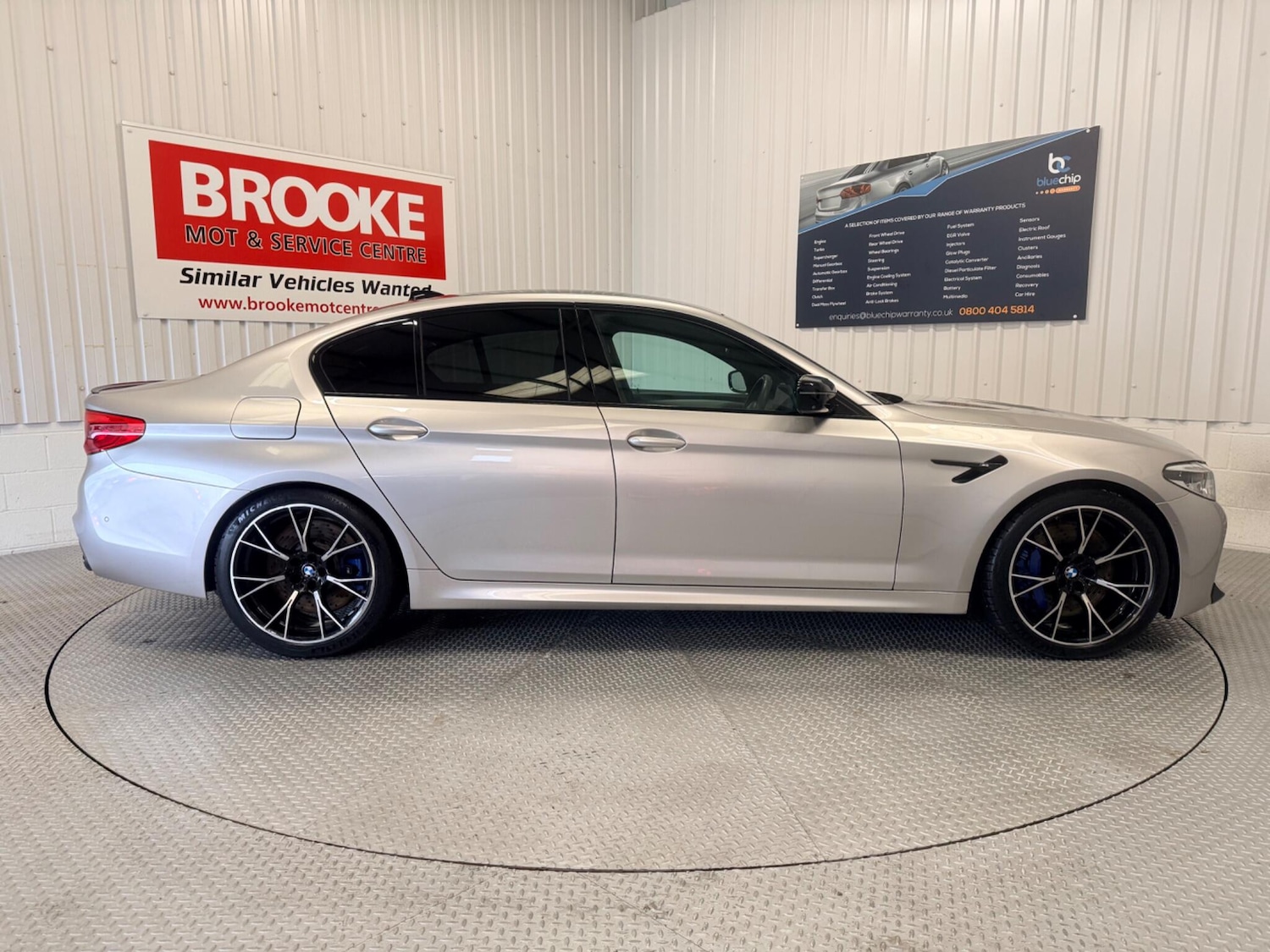 Used BMW M5 2019 for sale - 77253904: Photo 6