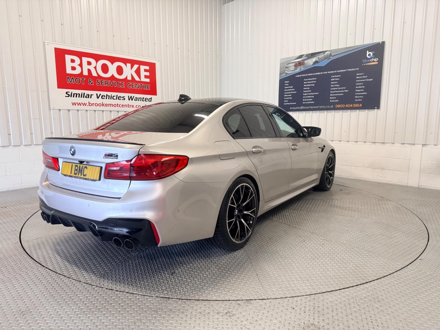 Used BMW M5 2019 for sale - 77253904: Photo 7