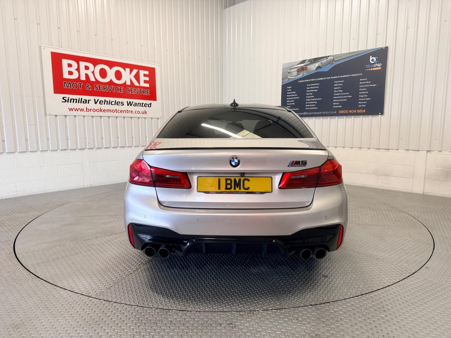 Used BMW M5 2019 for sale - 77253904: Photo 8