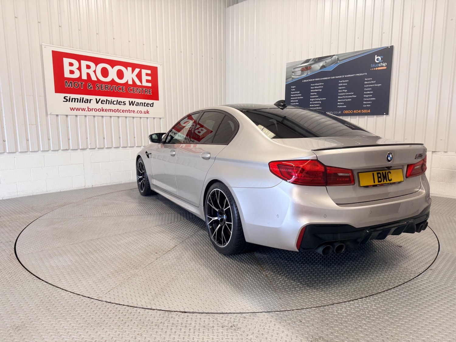 Used BMW M5 2019 for sale - 77253904: Photo 9