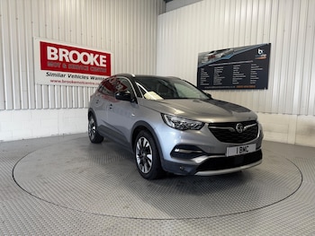 Used Vauxhall Grandland X 2019 for sale - 79061960: Photo