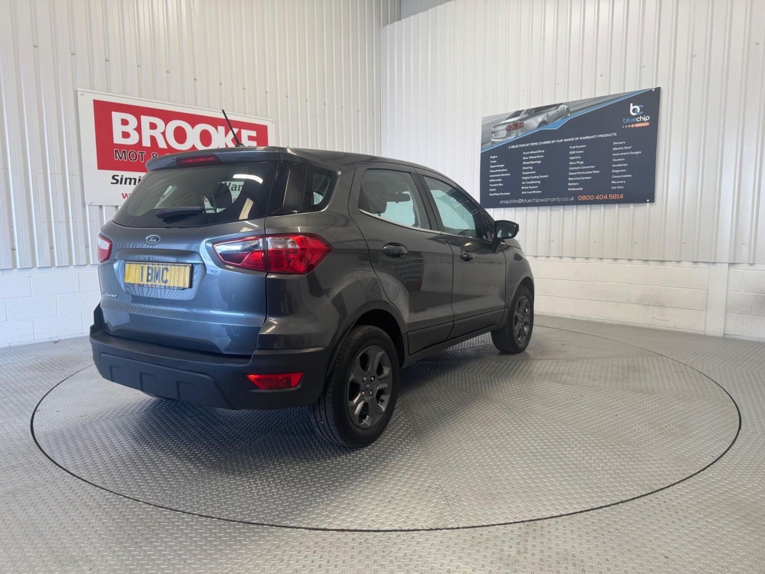 Used Ford Ecosport 2018 for sale - 78170988: Photo 10