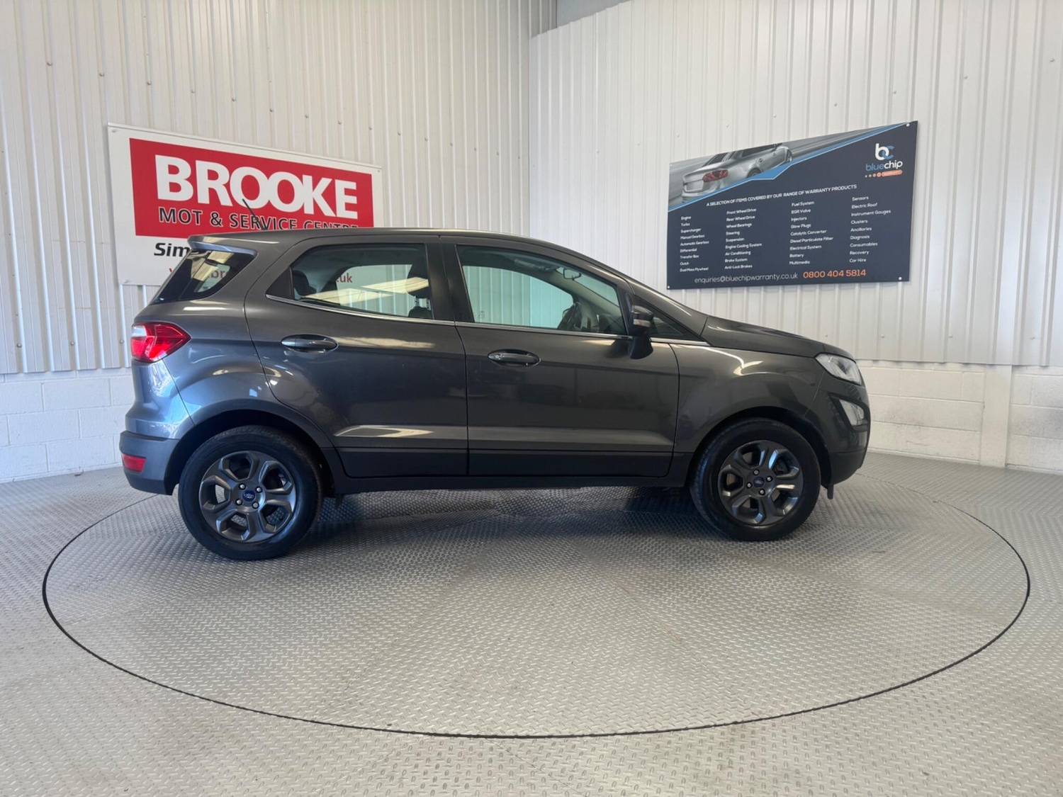 Used Ford Ecosport 2018 for sale - 78170988: Photo 11