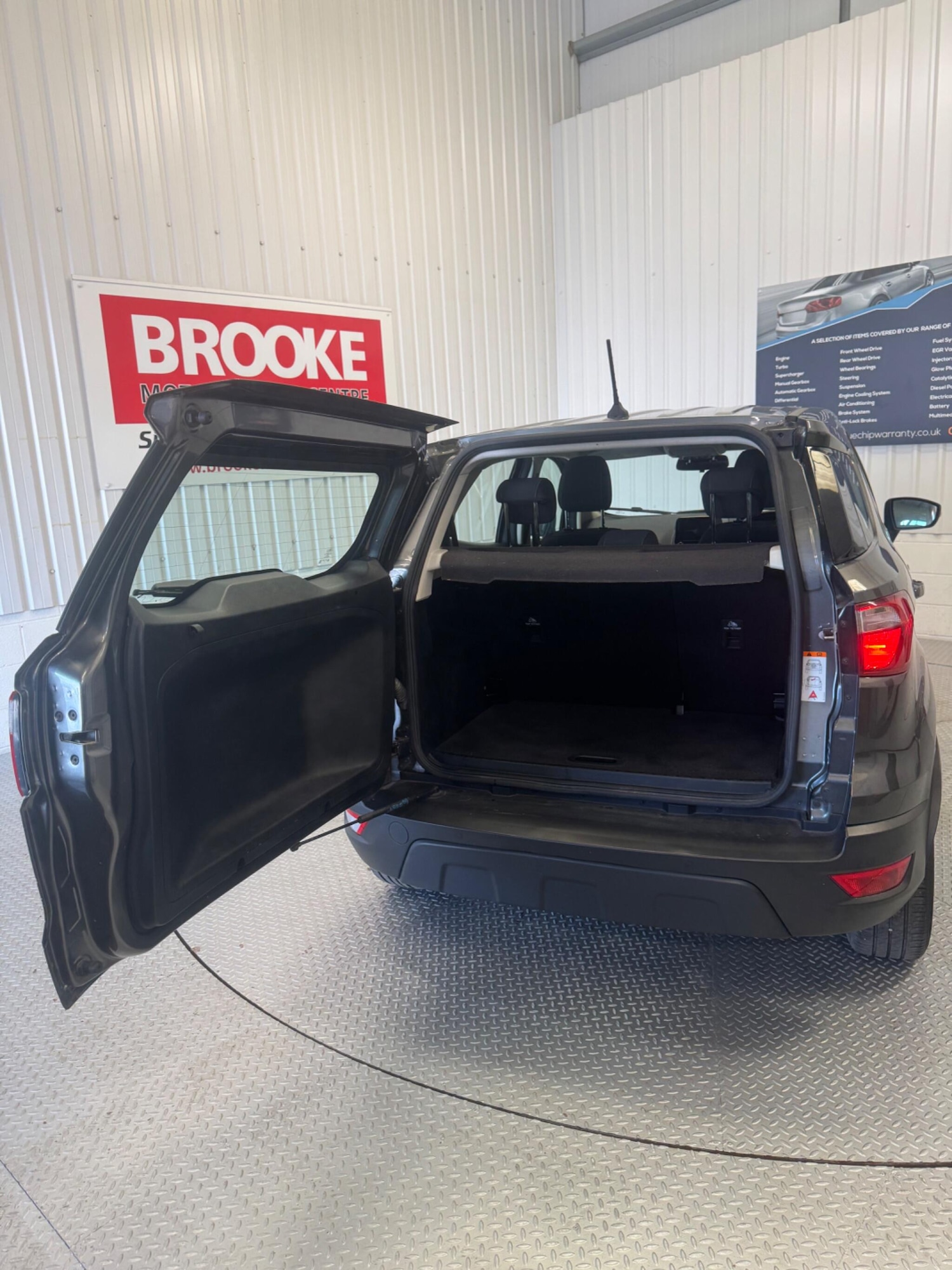 Used Ford Ecosport 2018 for sale - 78170988: Photo 12