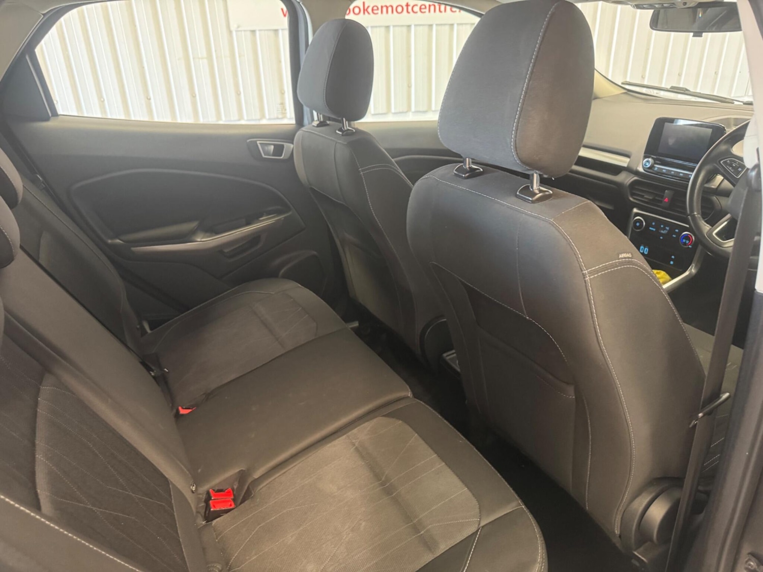 Used Ford Ecosport 2018 for sale - 78170988: Photo 14