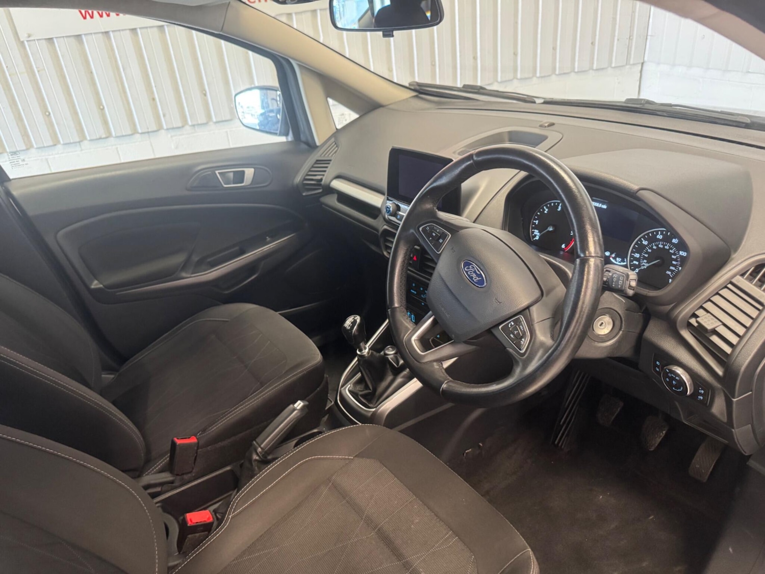 Used Ford Ecosport 2018 for sale - 78170988: Photo 17