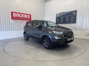 Used Ford Ecosport 2018 for sale - 78170988: Photo
