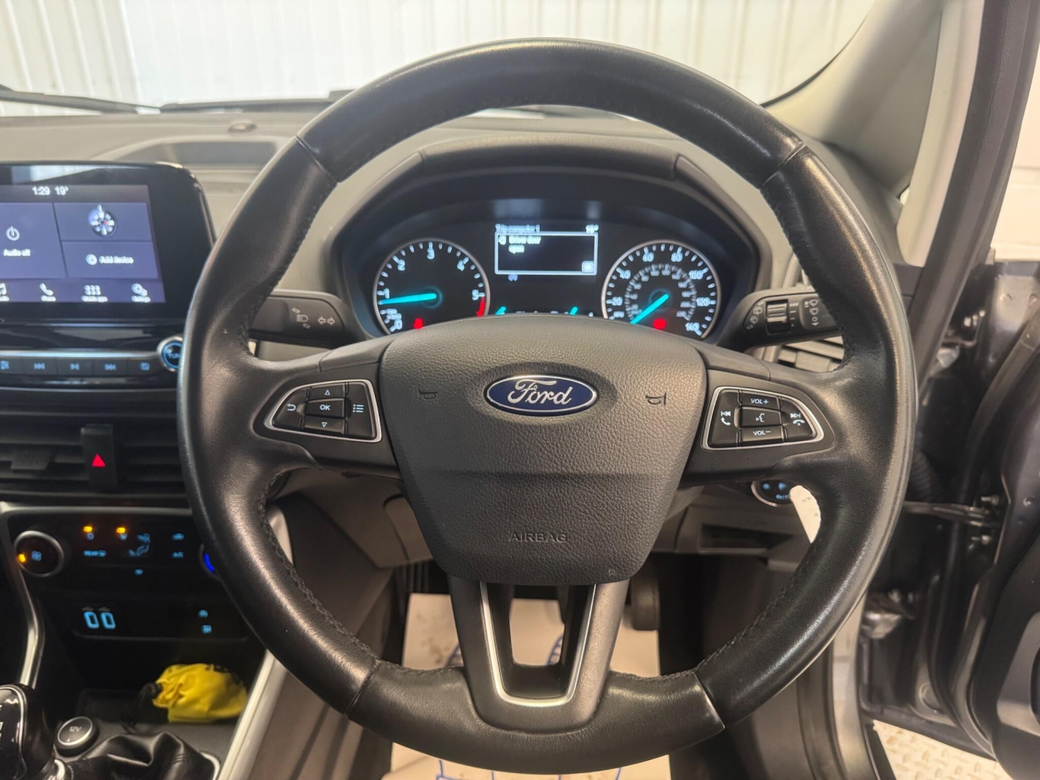 Used Ford Ecosport 2018 for sale - 78170988: Photo 22