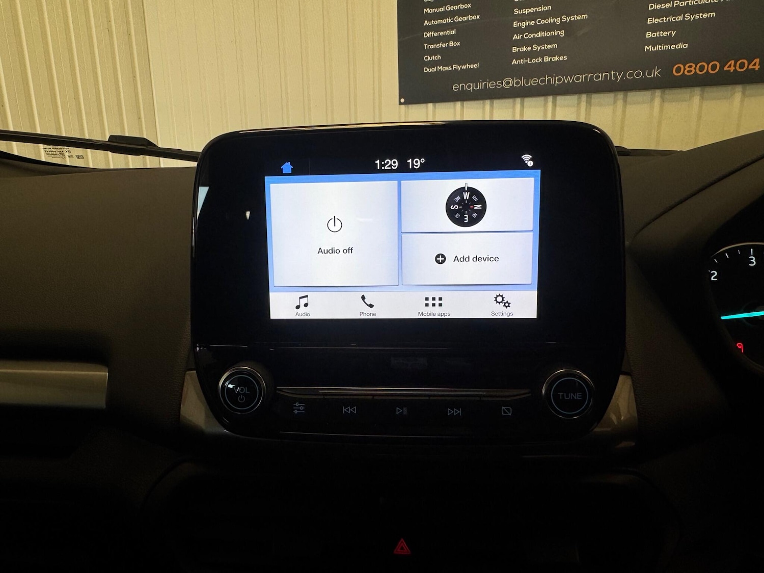 Used Ford Ecosport 2018 for sale - 78170988: Photo 25