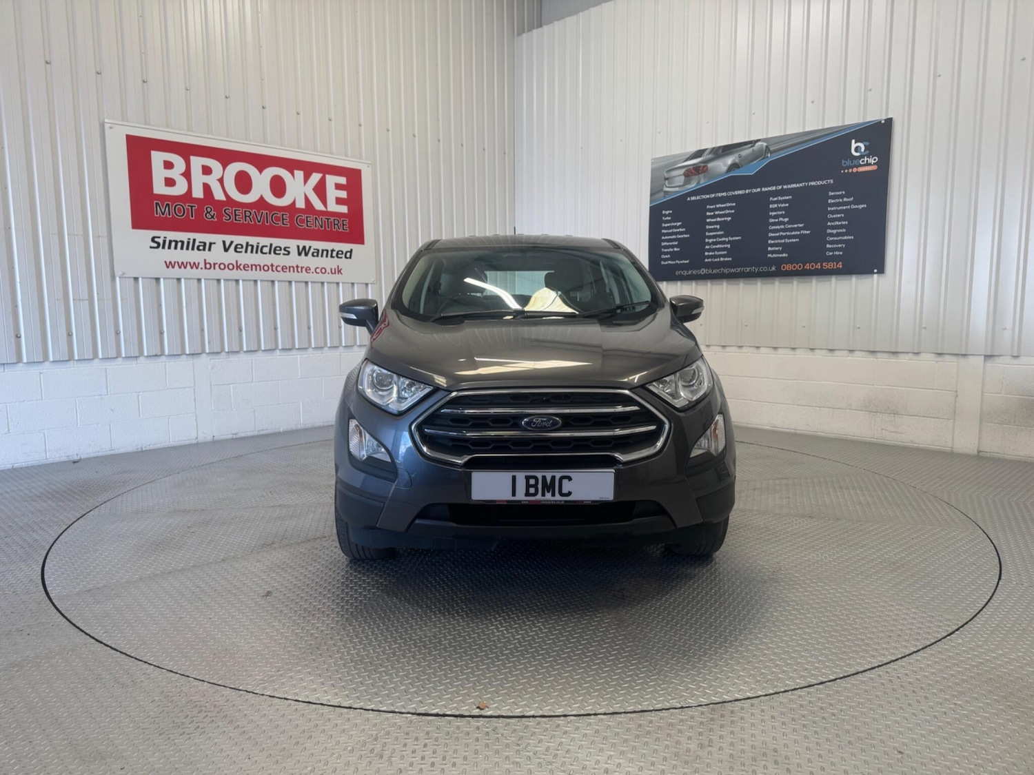 Used Ford Ecosport 2018 for sale - 78170988: Photo 5