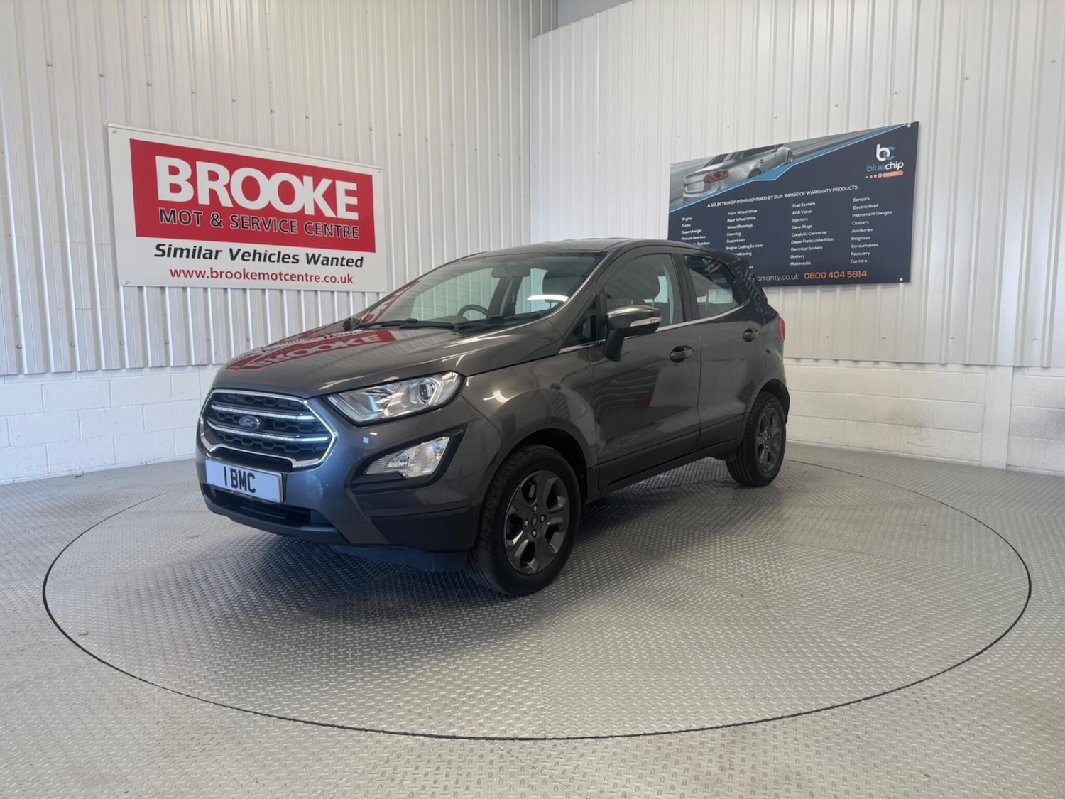 Used Ford Ecosport 2018 for sale - 78170988: Photo 6
