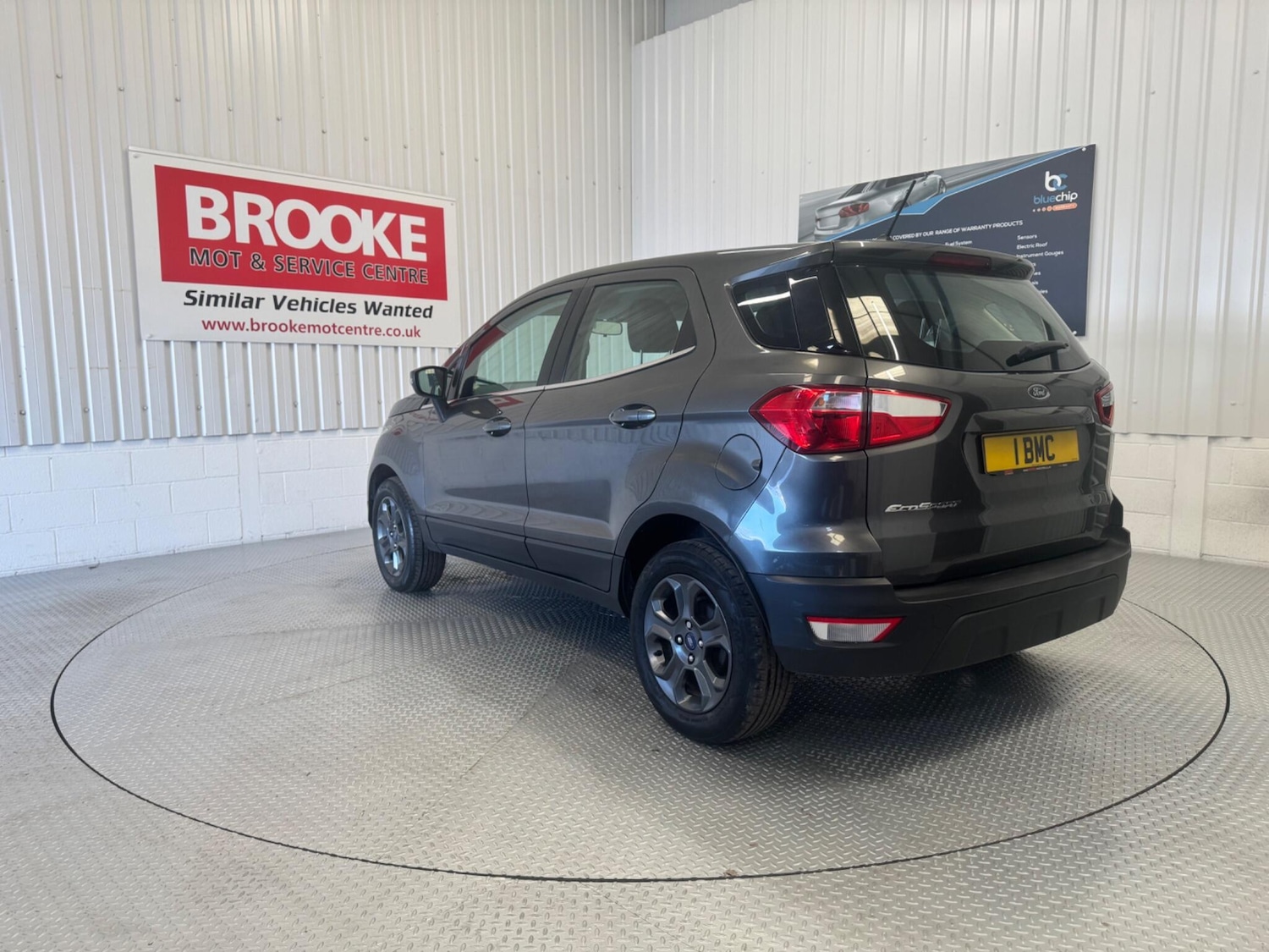 Used Ford Ecosport 2018 for sale - 78170988: Photo 8