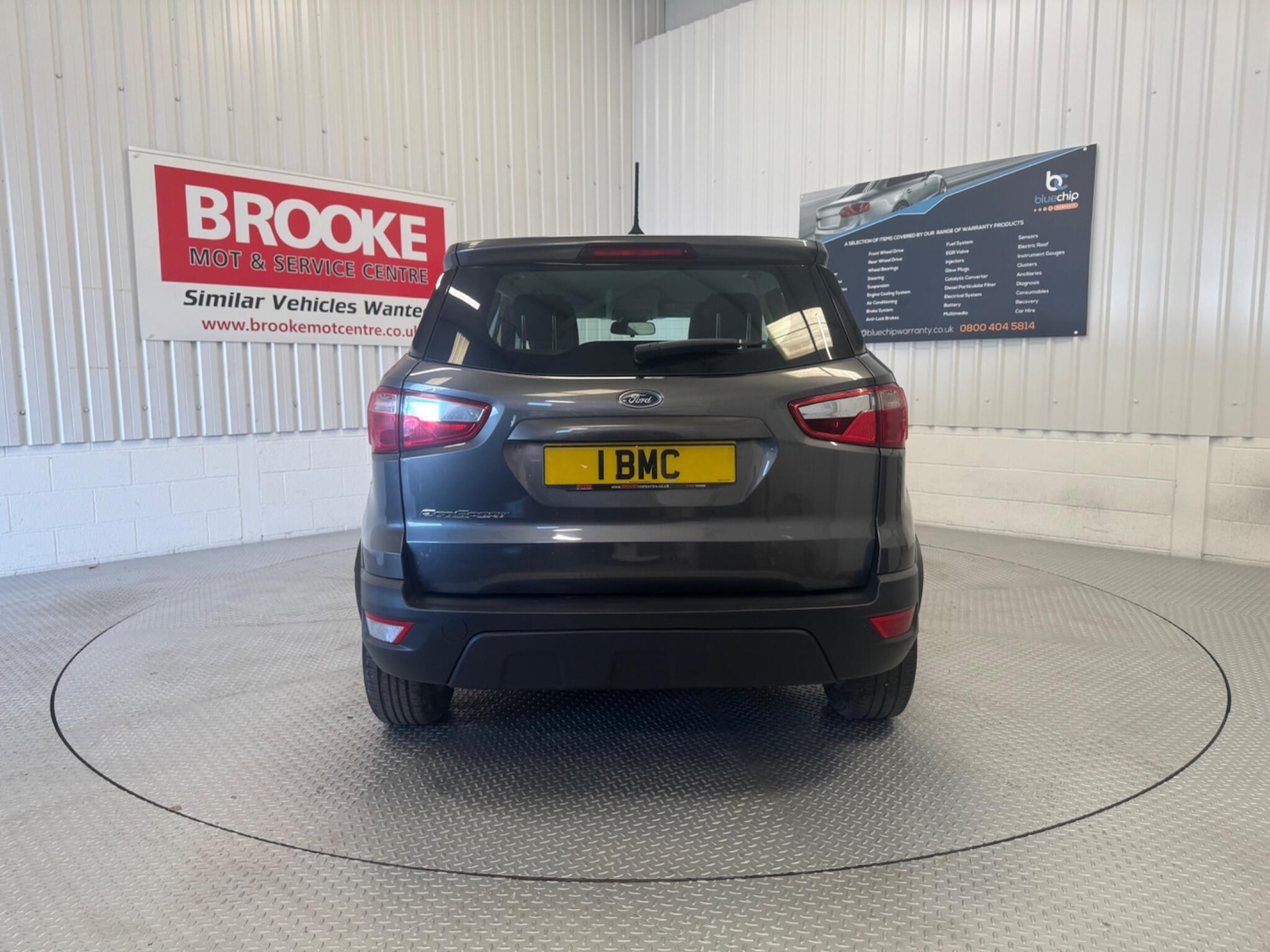 Used Ford Ecosport 2018 for sale - 78170988: Photo 9