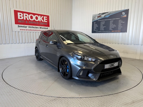 Used Ford Focus 2017 for sale - 75614272: Photo 1