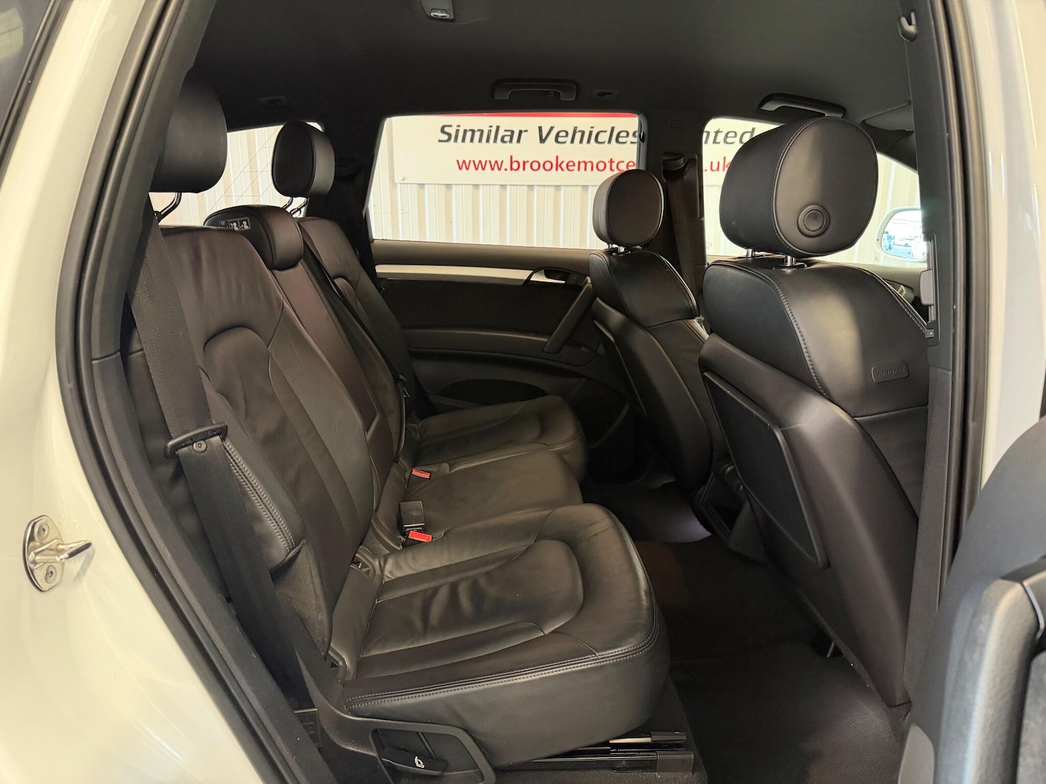 Used Audi Q7 2013 for sale - 76998945: Photo 13