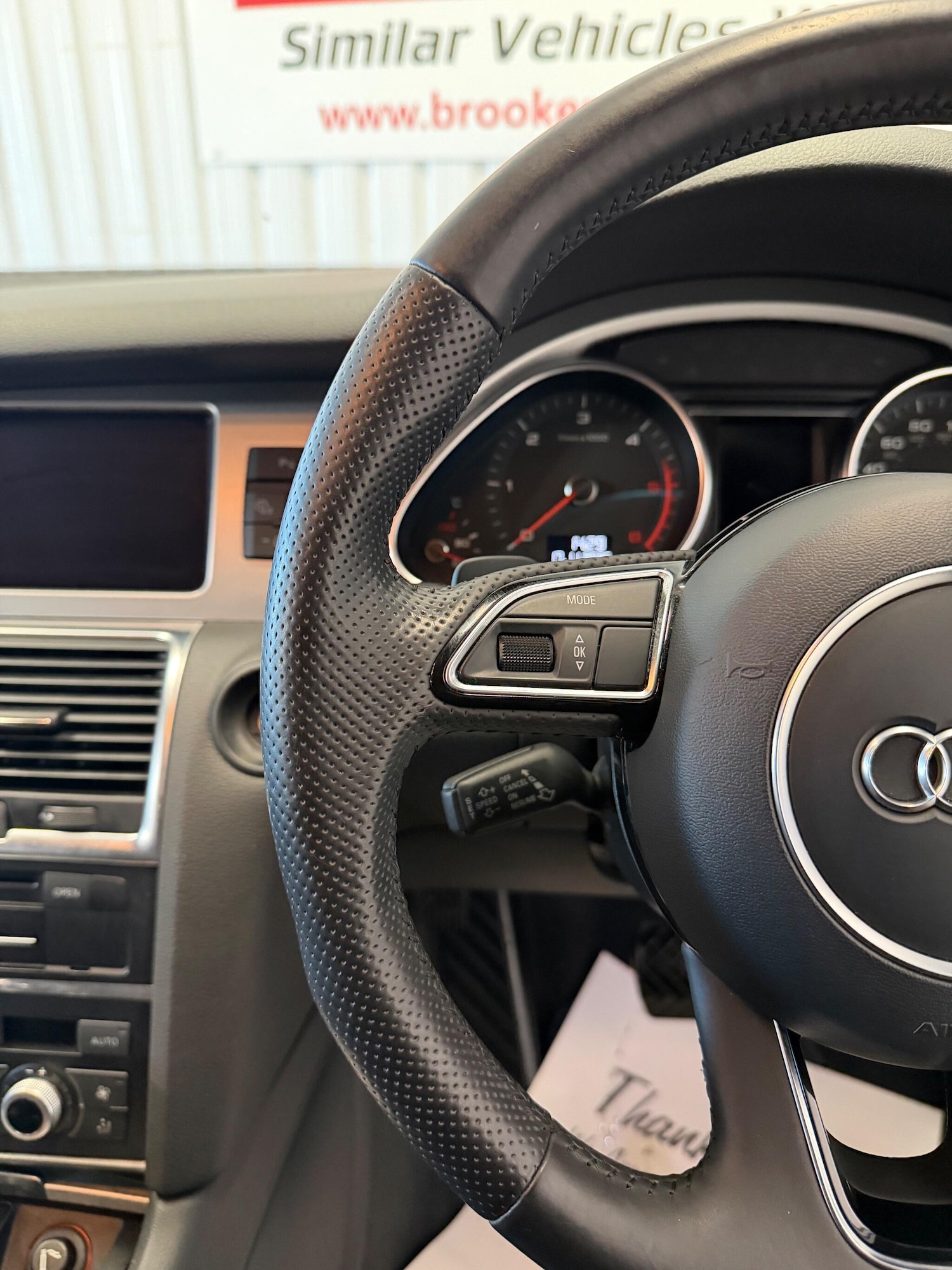 Used Audi Q7 2013 for sale - 76998945: Photo 20