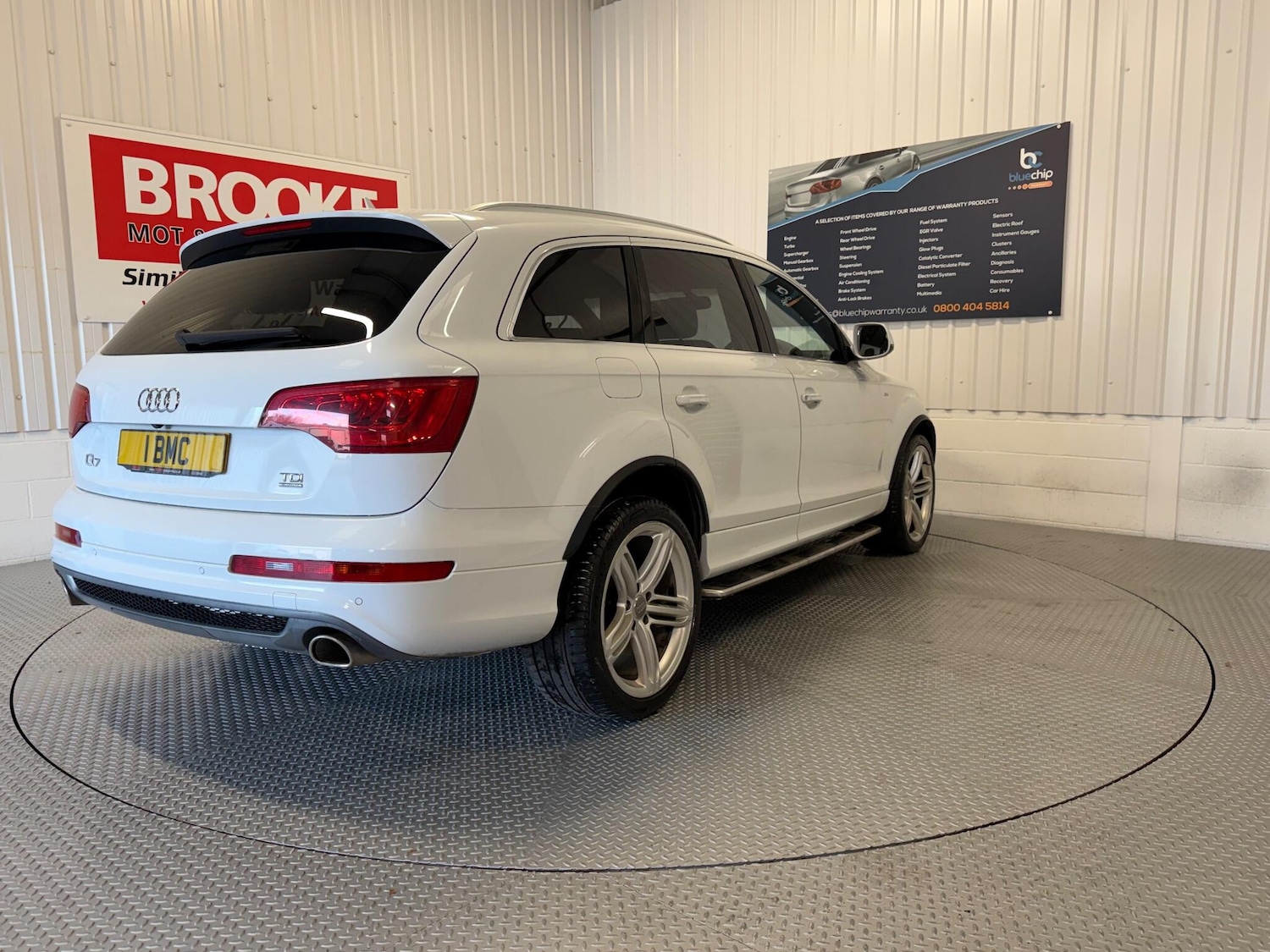Used Audi Q7 2013 for sale - 76998945: Photo 4